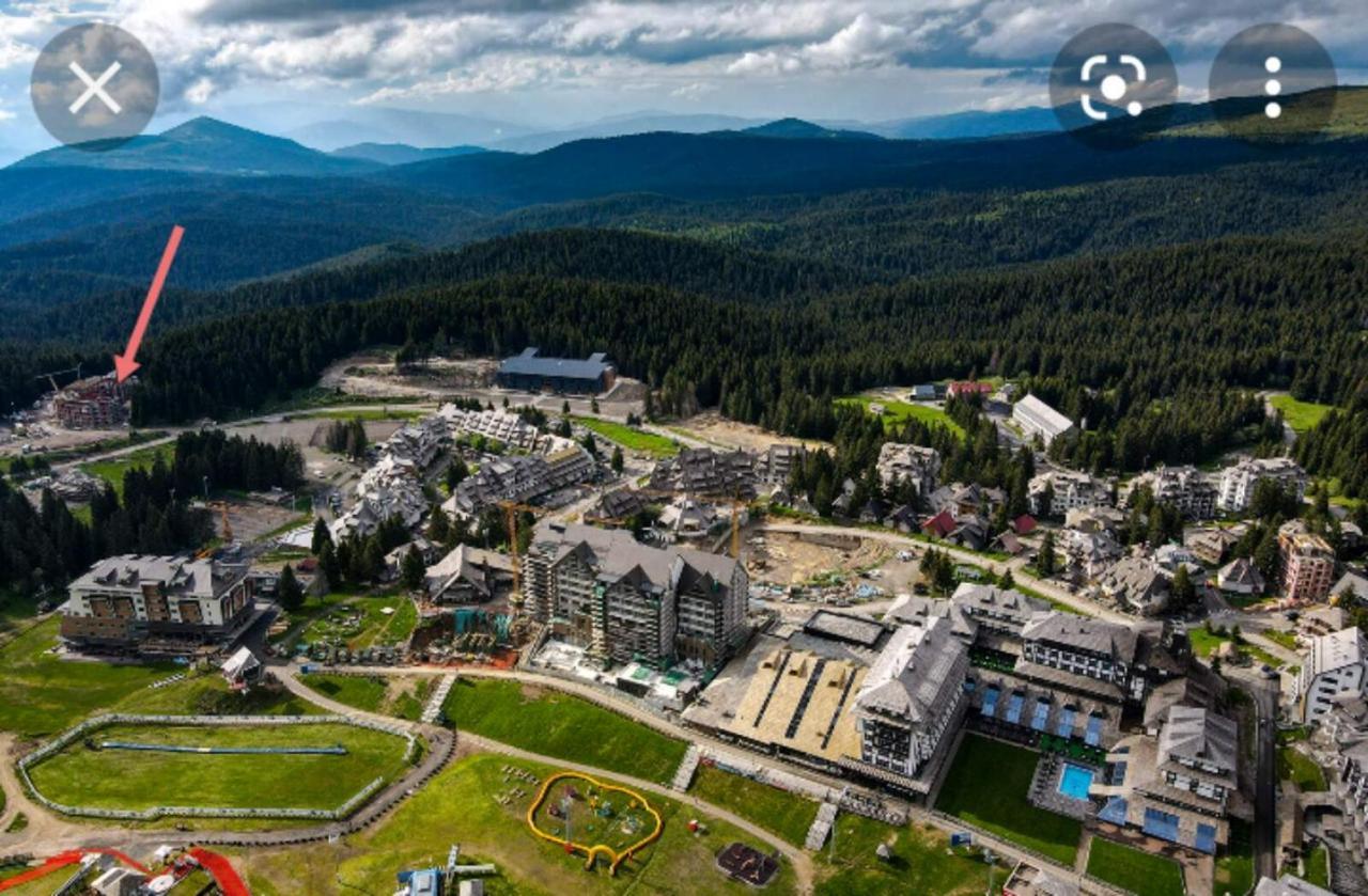 Beli Vuk Apartamento Kopaonik Exterior foto