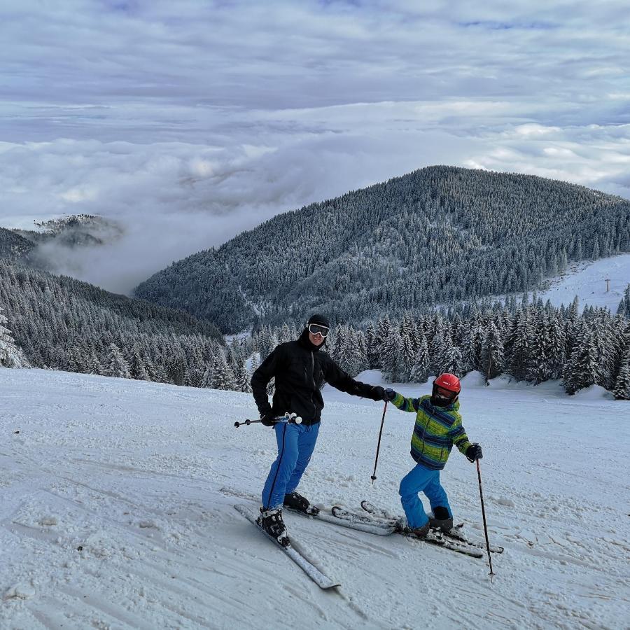 Beli Vuk Apartamento Kopaonik Exterior foto