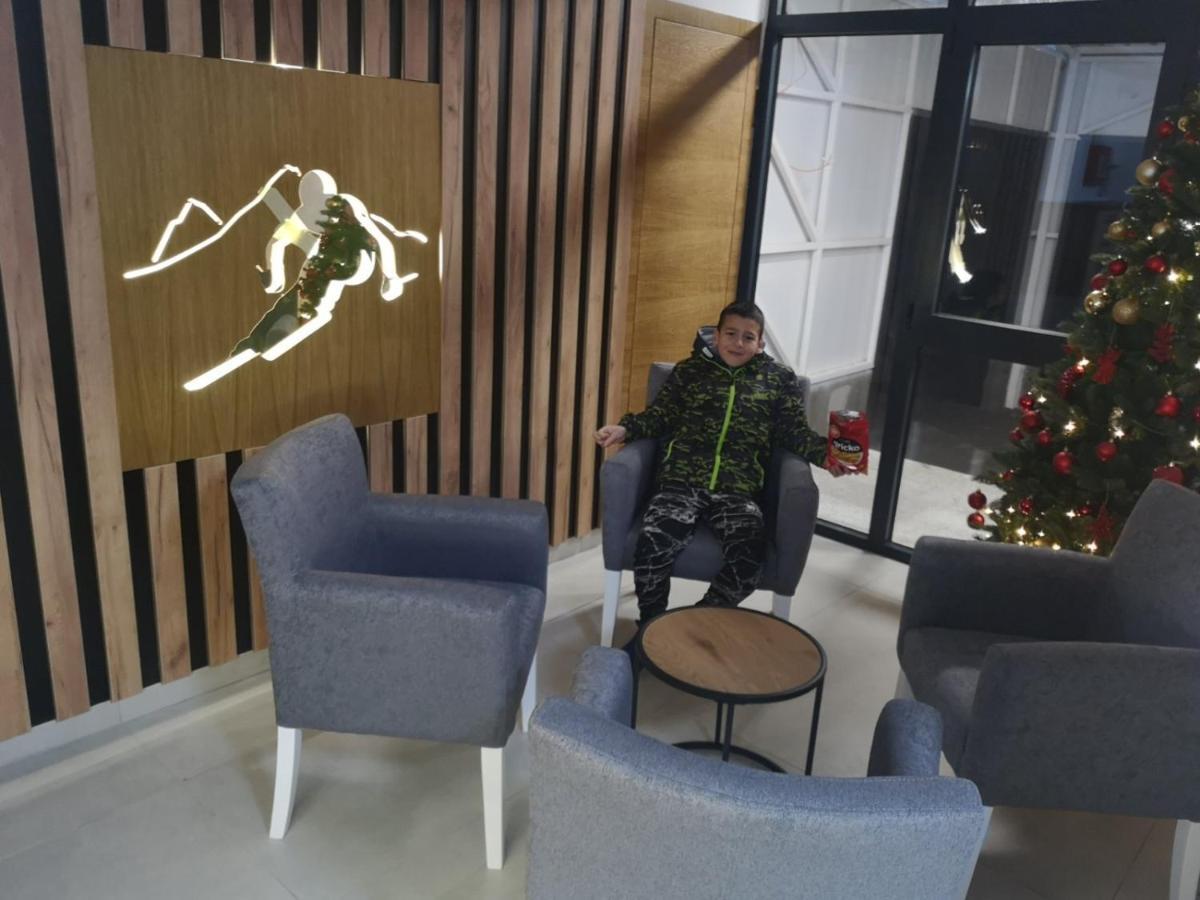 Beli Vuk Apartamento Kopaonik Exterior foto